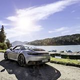 Porsche 911 Targa 4 / 4S