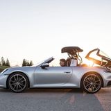 Porsche 911 Targa 4 / 4S