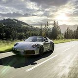 Porsche 911 Targa 4 / 4S