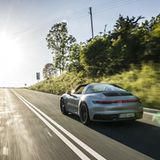 Porsche 911 Targa 4 / 4S