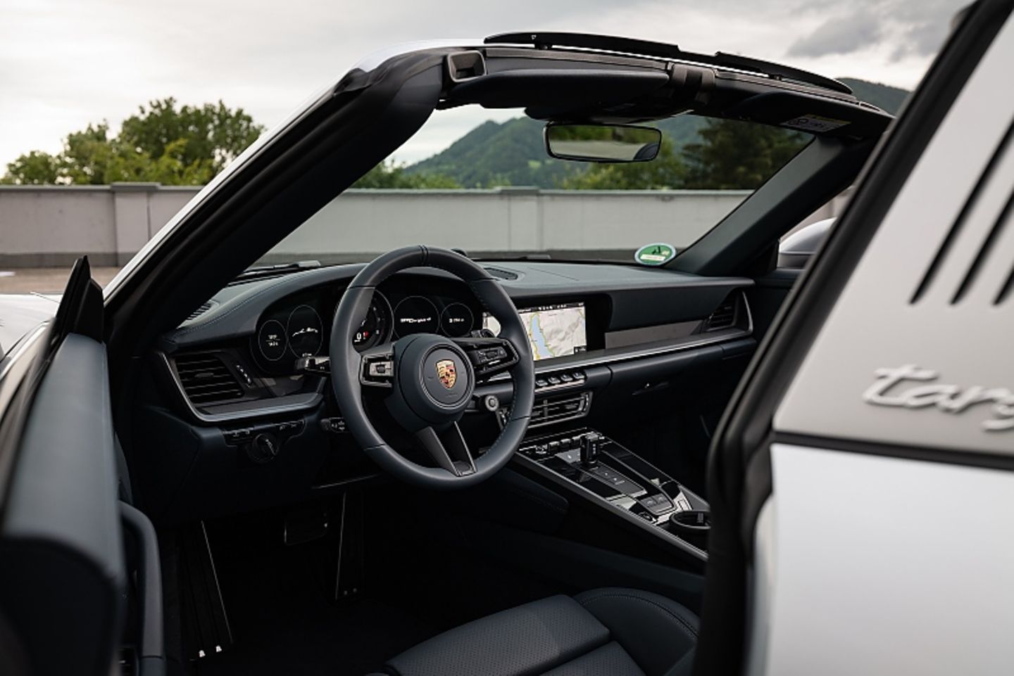 Porsche 911 Targa 4 / 4S