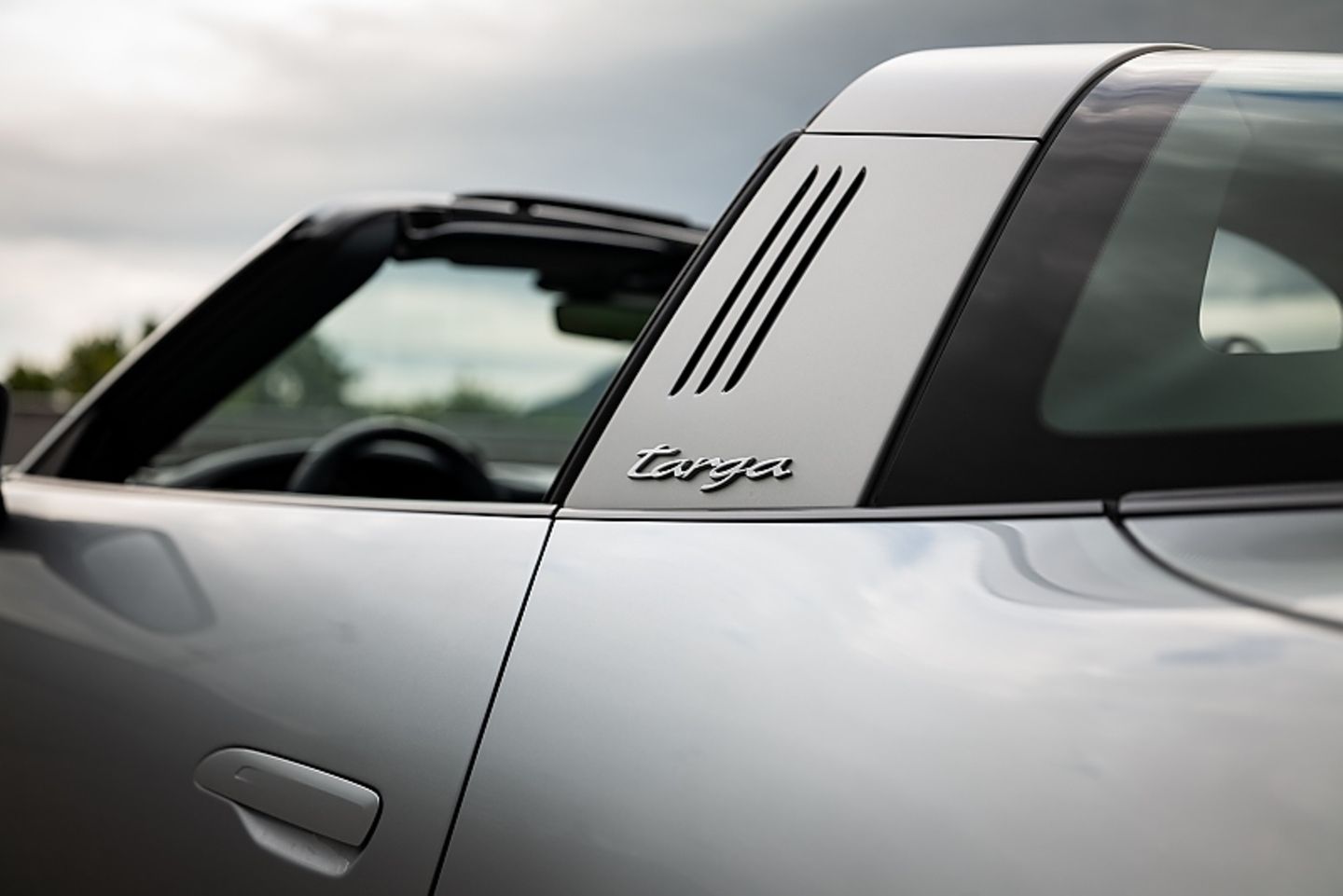 Porsche 911 Targa 4 / 4S