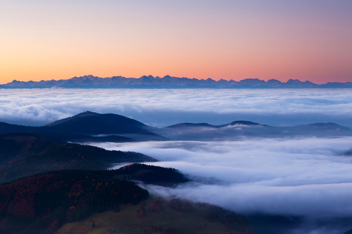 Belchen im Schwarzwald