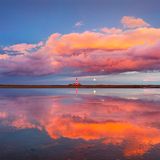 Leuchtturm Westerhever