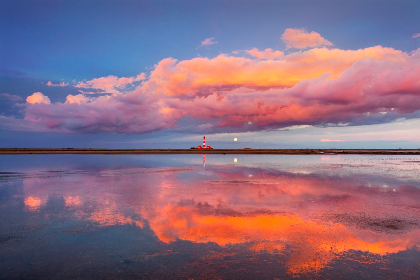 Leuchtturm Westerhever