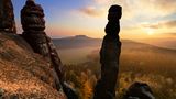 Elbsandsteingebirge