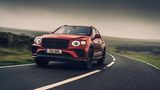 Bentley Bentayga V8 2021
