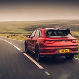 Bentley Bentayga V8 2021