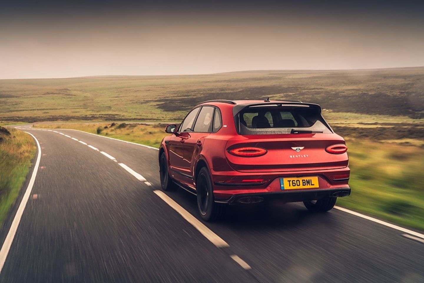 Bentley Bentayga V8 2021