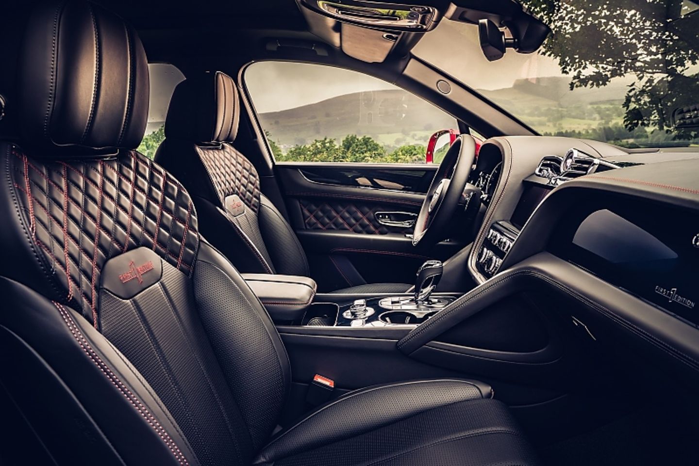 Bentley Bentayga V8 2021