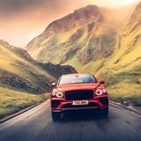 Bentley Bentayga V8 2021