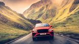 Bentley Bentayga V8 2021