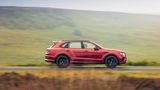 Bentley Bentayga V8 2021