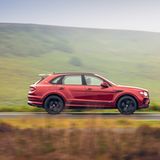 Bentley Bentayga V8 2021