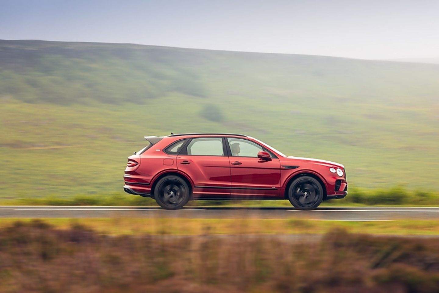 Bentley Bentayga V8 2021