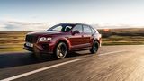 Bentley Bentayga V8 2021