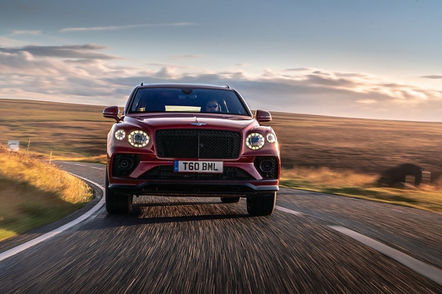 Bentley Bentayga V8 2021