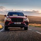 Bentley Bentayga V8 2021