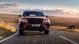 Bentley Bentayga V8 2021