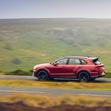 Bentley Bentayga V8 2021