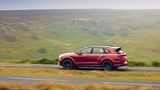 Bentley Bentayga V8 2021