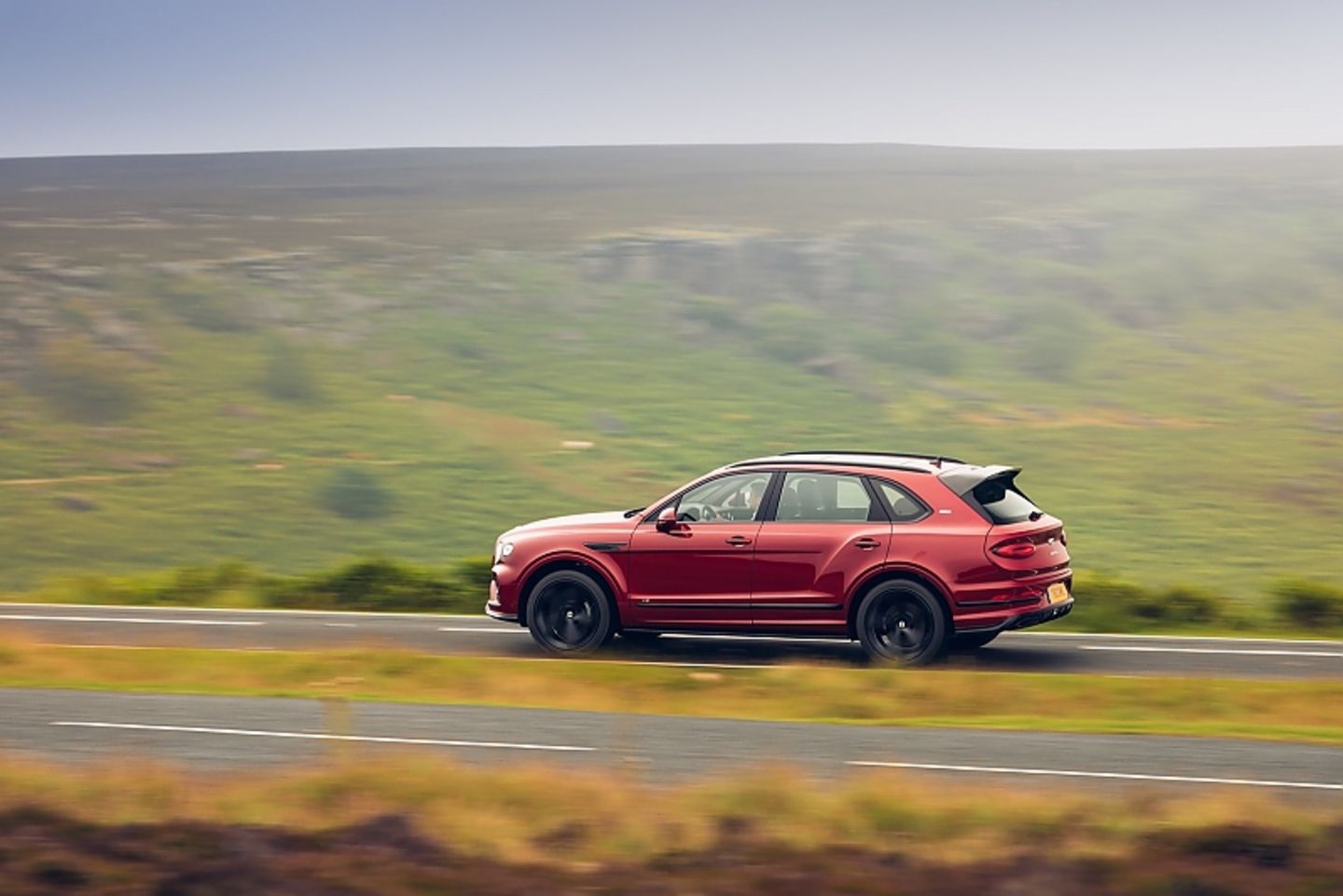 Bentley Bentayga V8 2021