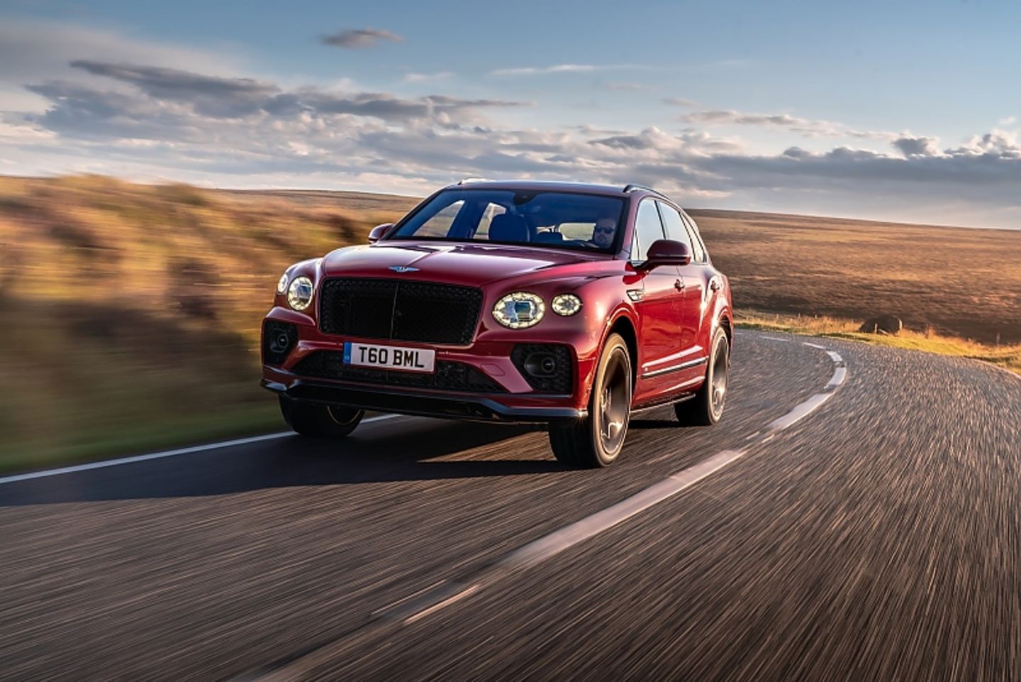 Bentley Bentayga V8 2021