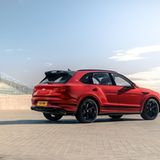 Bentley Bentayga V8 2021