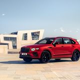 Bentley Bentayga V8 2021