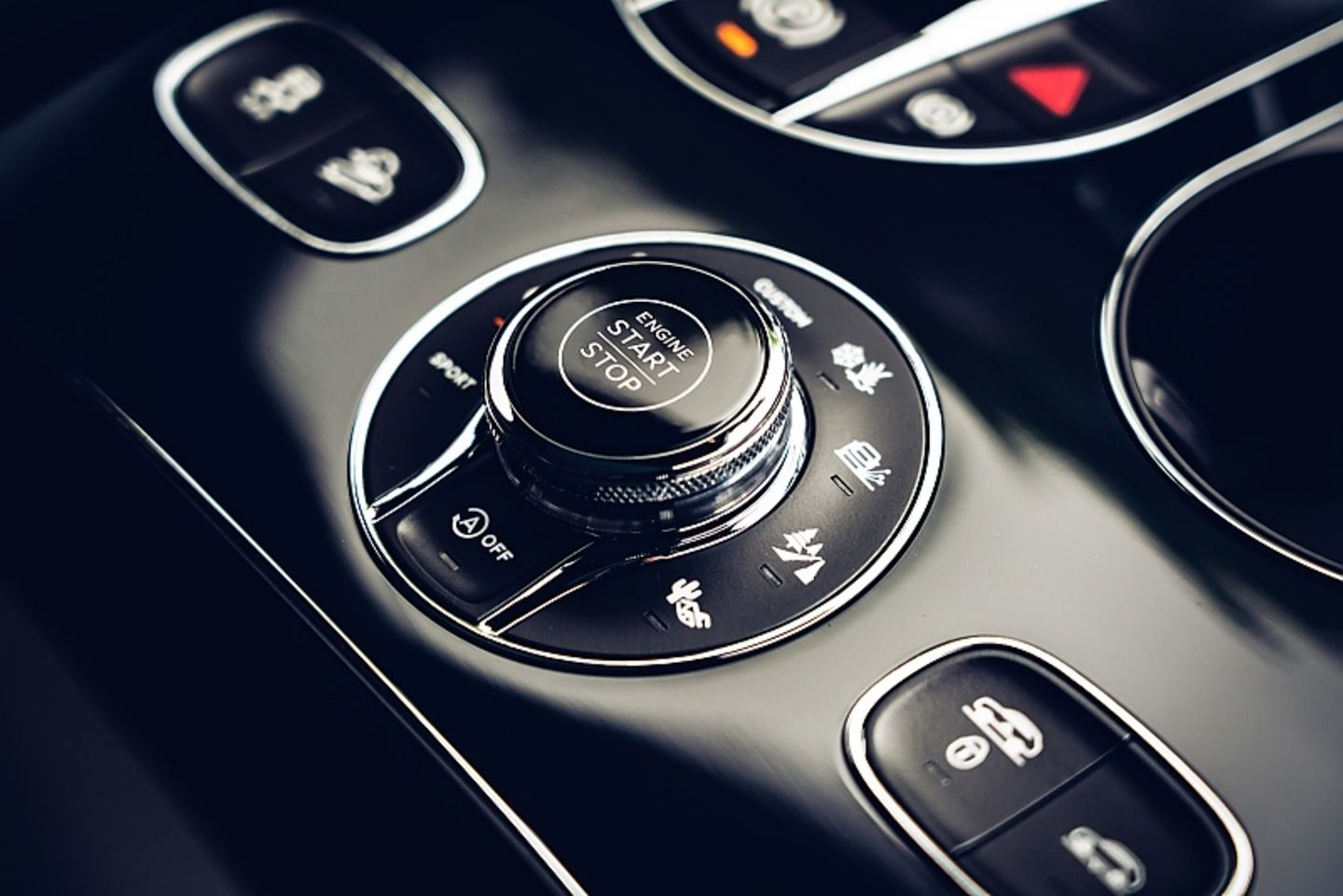 Bentley Bentayga V8 2021