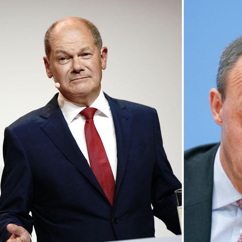 Ex-Berater von Schröder und Steinmeier: Wahlkampfprofi Frank Stauss erwartet das Duell Merz gegen Scholz