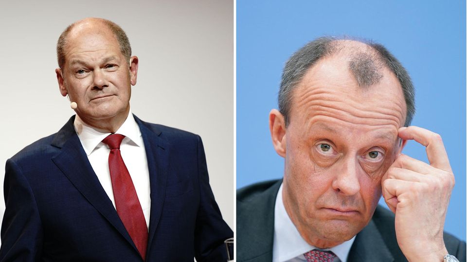 Ex-Berater von Schröder und Steinmeier: Wahlkampfprofi Frank Stauss erwartet das Duell Merz gegen Scholz