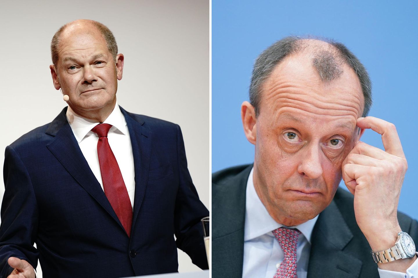 Ex-Berater von Schröder und Steinmeier: Wahlkampfprofi Frank Stauss erwartet das Duell Merz gegen Scholz
