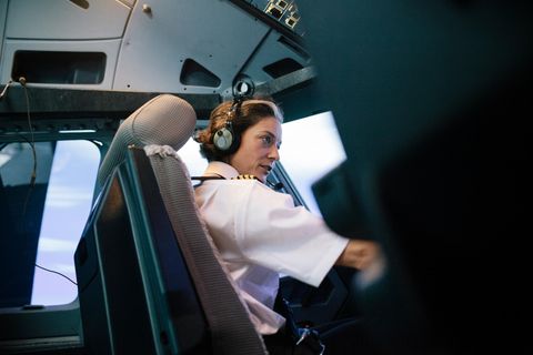 Was bleibt nach Corona vom Traumjob Pilot?