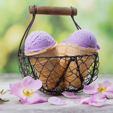 Ube-Eis