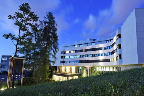 Hotel Atlantis by Giardino