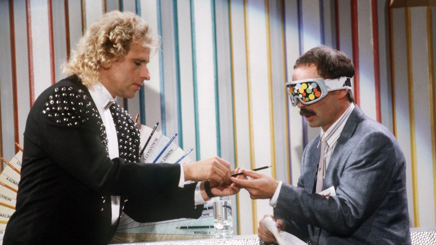 "Wetten, dass..?" mit Thomas Gottschalk