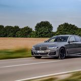 Der Antriebsstrang stammt im Grunde vom BMW 745e beziehungsweise vom BMW X5 45e