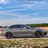 Das Zusammenspiel der beiden Triebwerke klappt reibungslos