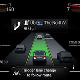 Der Spurhalteassistenz wurde verbessert