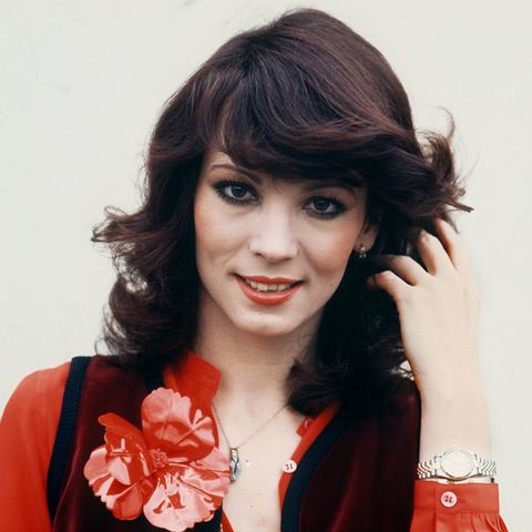 Berben 1977 in München
