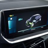 Auch der Energiefluss kann angezeigt werden