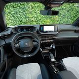 Die Lenkradsäule ist zu kurz