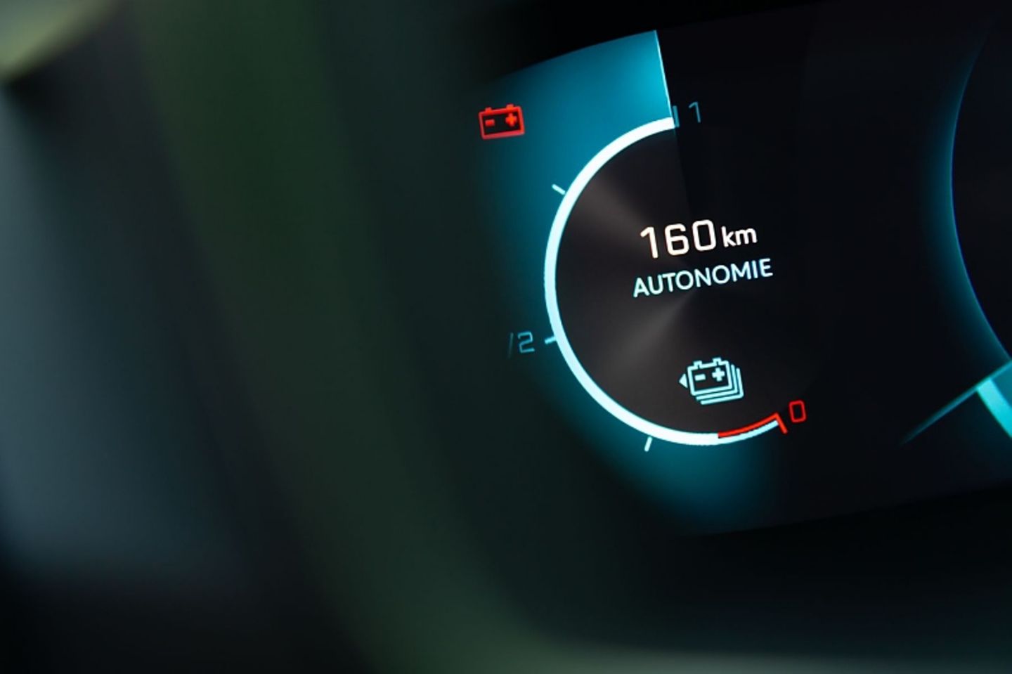 Das 3D-Cockpit hat verschiedene Ebenen