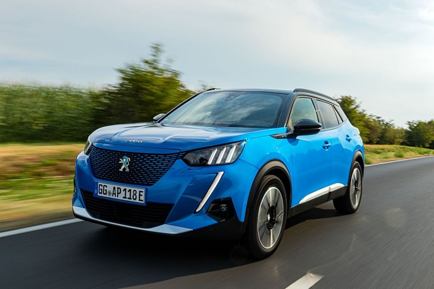 Bei unserer Testfahrt ergab sich ein Durchschnittsverbrauch von 19,8 kWh/100 km