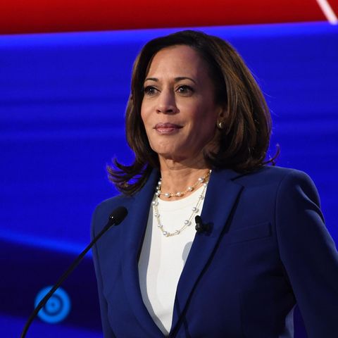 Senatorin Kamala Harris