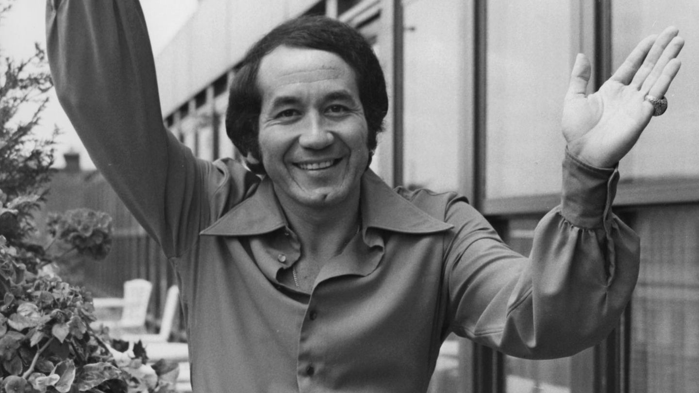 Sänger Trini Lopez ist an Covid-19 gestorben