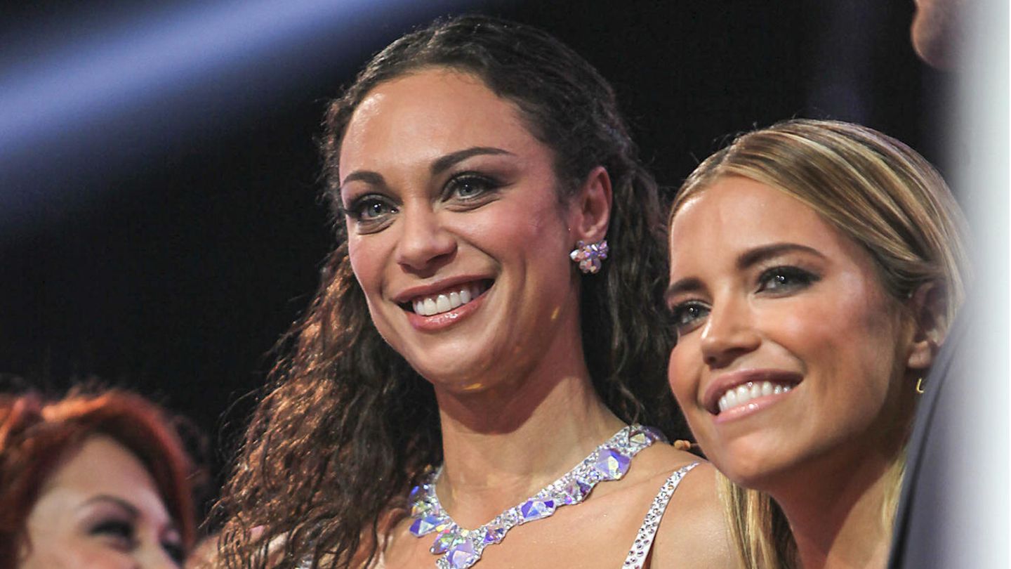 Lilly Becker und Sylvie Meis