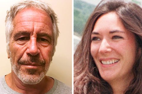 Epstein und Partnerin Maxwell: Eine Chronologie der Missbrauchsgeschichte