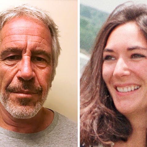 Epstein und Partnerin Maxwell: Eine Chronologie der Missbrauchsgeschichte